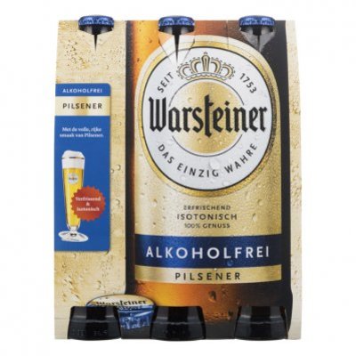 Warsteiner Alkoholfrei